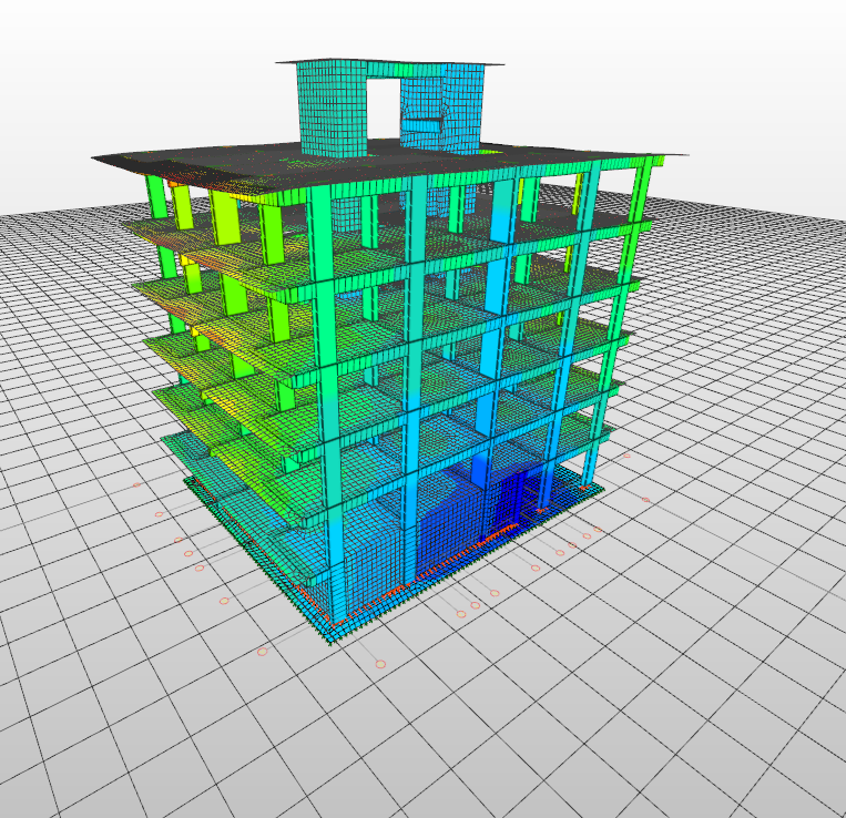 İdecad İle Depreme Dayanıklı Bina Tasarımı Eğitimi